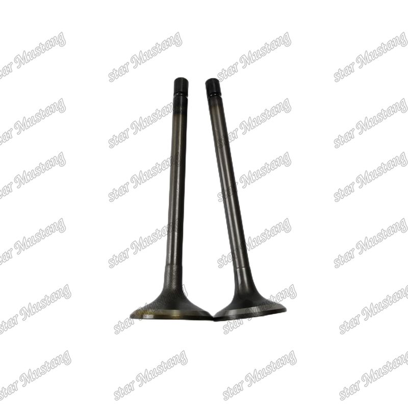 Van 4JJ1 8-97309-675-1 8-97309-677-1 Đối với phụ tùng động cơ Isuzu