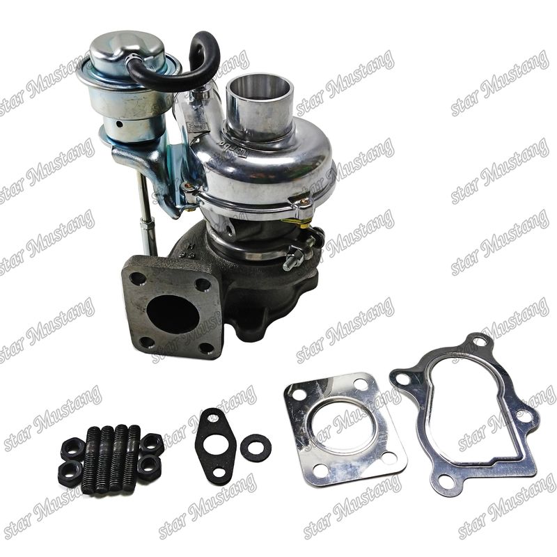 PR067 PC56 Bộ sạc tăng áp 1J881-17010 1G491-17012 PRO758 1J877-17010 DC70 1G934-17012 Cho động cơ Kubota
