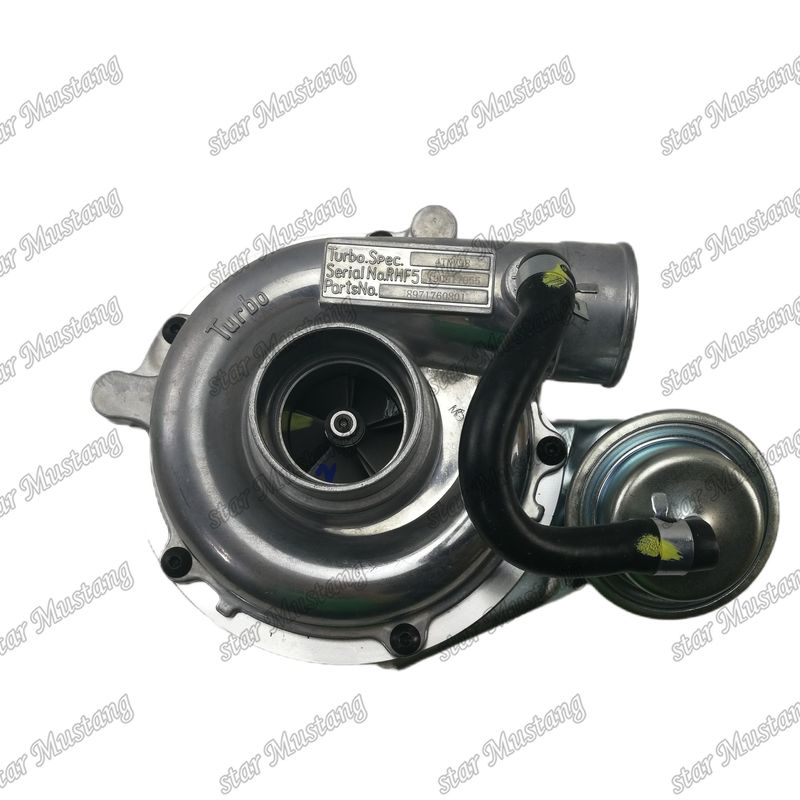 RHF3 V2003 236B 242D 246D 262D Turbo Charger 1J700-17010 1J700-17011 1J700-17012 Cho động cơ Kubota