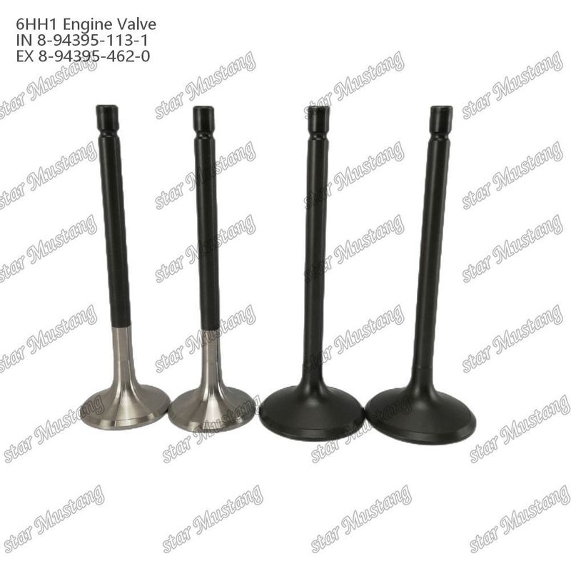 Van 6HH1 IN 8-94395-113-1 EX 8-94395-462-0 Thích hợp cho phụ tùng động cơ Isuzu