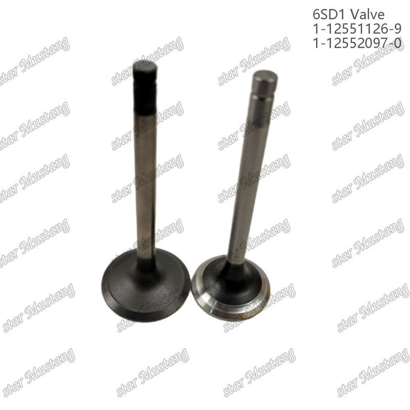 Van 6SD1 1-12551126-9 1-12552097-0 Thích hợp cho phụ tùng động cơ Isuzu