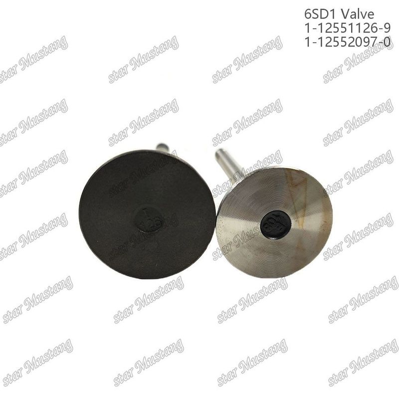 Van 6SD1 1-12551126-9 1-12552097-0 Thích hợp cho phụ tùng động cơ Isuzu