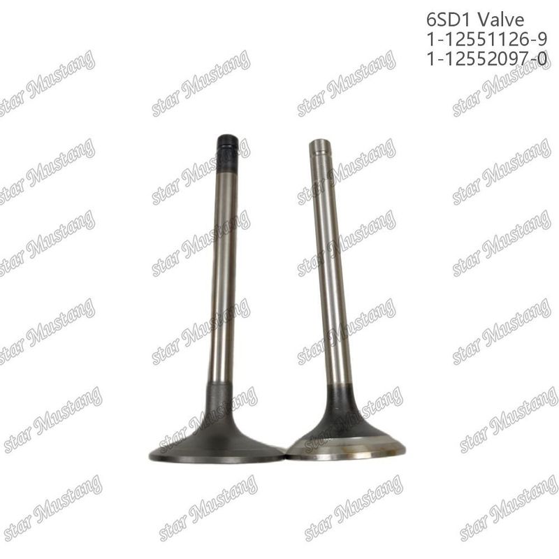 Van 6SD1 1-12551126-9 1-12552097-0 Thích hợp cho phụ tùng động cơ Isuzu