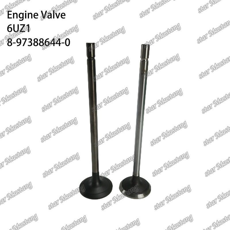 Van 6UZ1 8-97388644-0 8-97388643-0 Thích hợp cho phụ tùng động cơ Isuzu