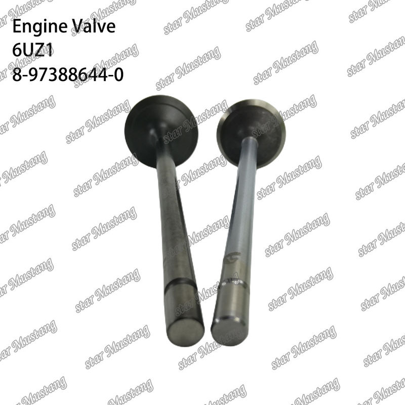 Van 6UZ1 8-97388644-0 8-97388643-0 Thích hợp cho phụ tùng động cơ Isuzu