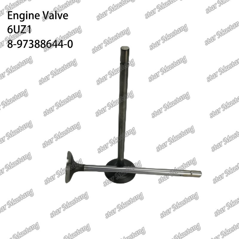Van 6UZ1 8-97388644-0 8-97388643-0 Thích hợp cho phụ tùng động cơ Isuzu