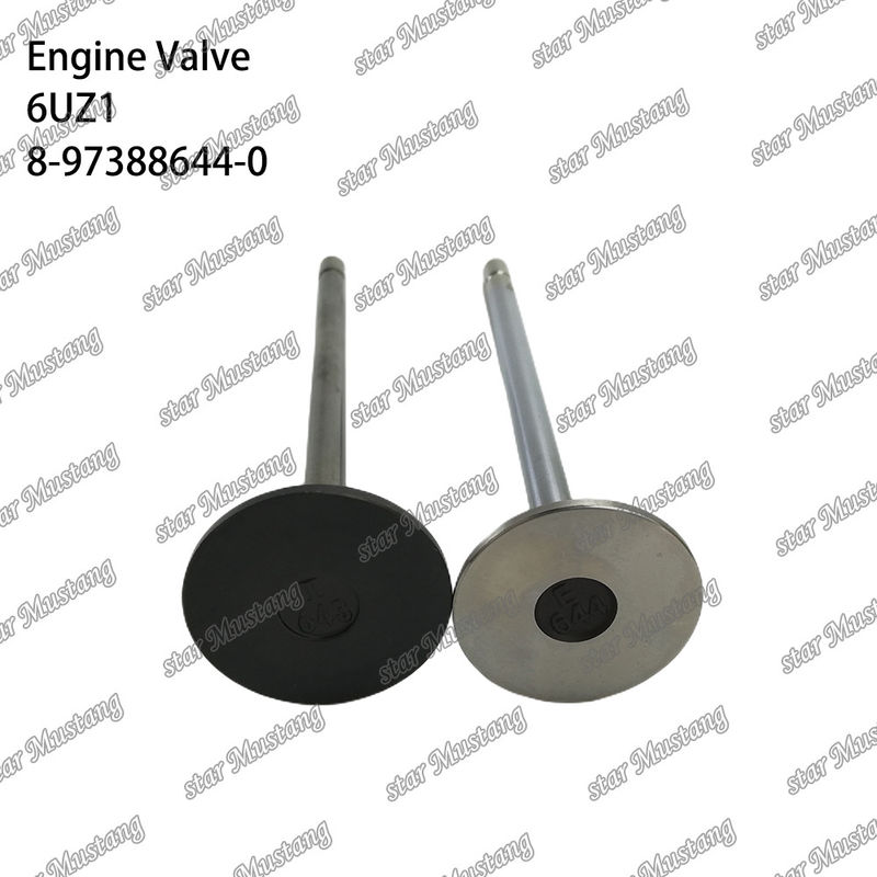 Van 6UZ1 8-97388644-0 8-97388643-0 Thích hợp cho phụ tùng động cơ Isuzu