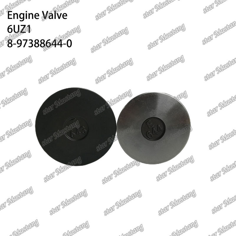 Van 6UZ1 8-97388644-0 8-97388643-0 Thích hợp cho phụ tùng động cơ Isuzu
