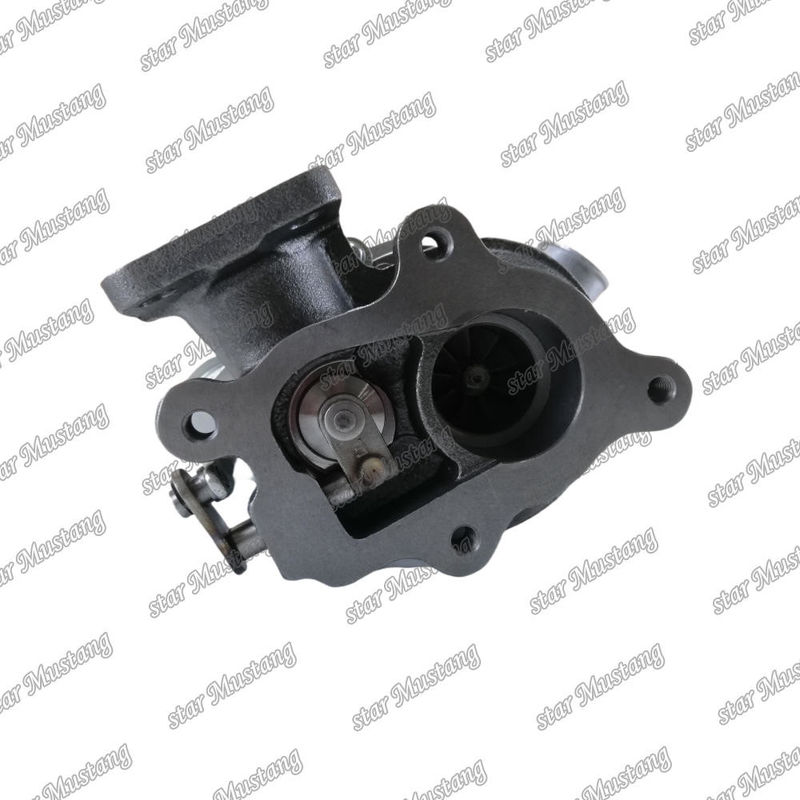 RHF3 V2607 Turbo Charger 1J700-17010 1J700-17011 1J700-17012 Cho động cơ Kubota