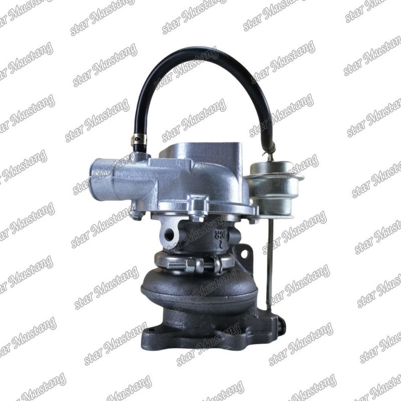 RHF3 V2607 Turbo Charger 1J700-17010 1J700-17011 1J700-17012 Cho động cơ Kubota