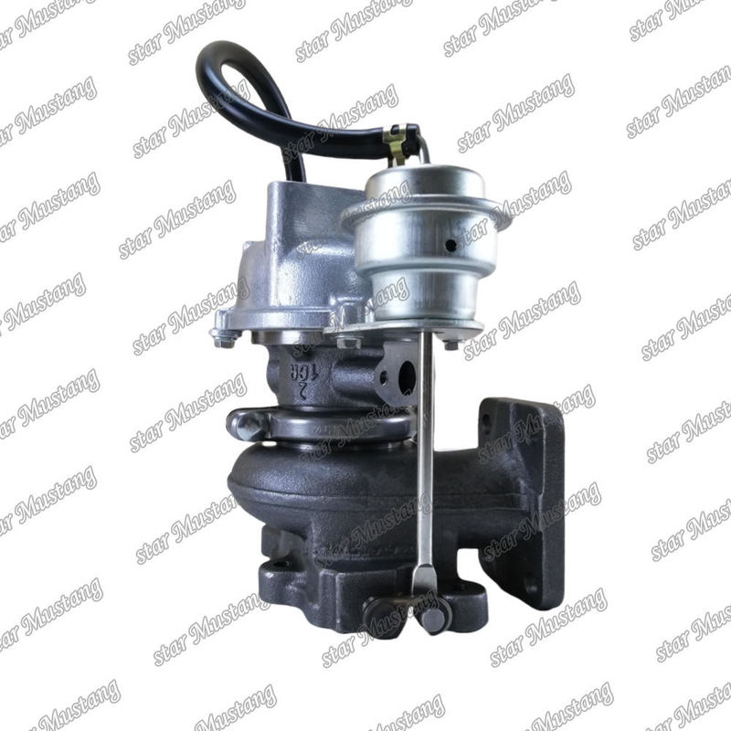 RHF3 V2607 Turbo Charger 1J700-17010 1J700-17011 1J700-17012 Cho động cơ Kubota