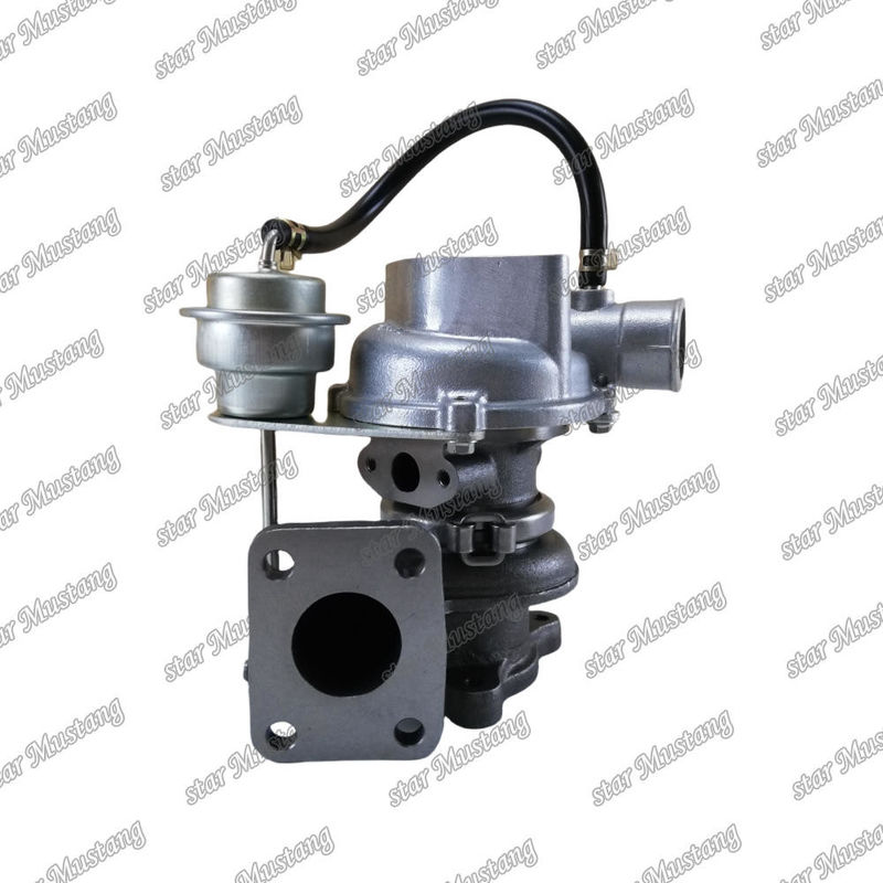 RHF3 V2607 Turbo Charger 1J700-17010 1J700-17011 1J700-17012 Cho động cơ Kubota