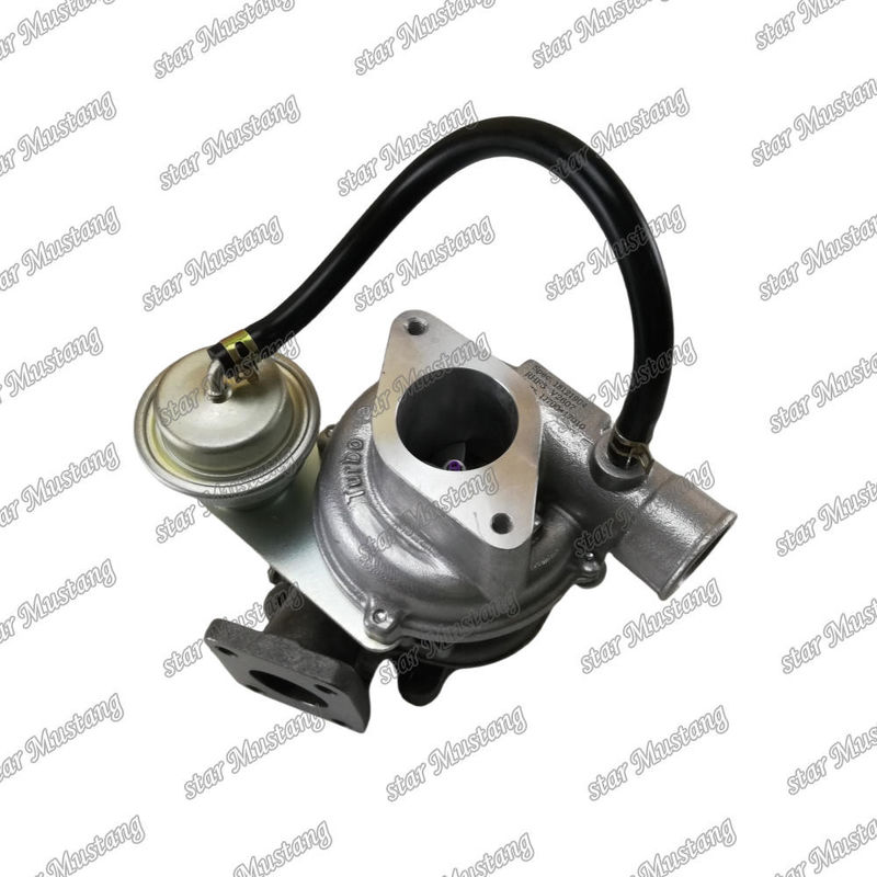 RHF3 V2607 Turbo Charger 1J700-17010 1J700-17011 1J700-17012 Cho động cơ Kubota