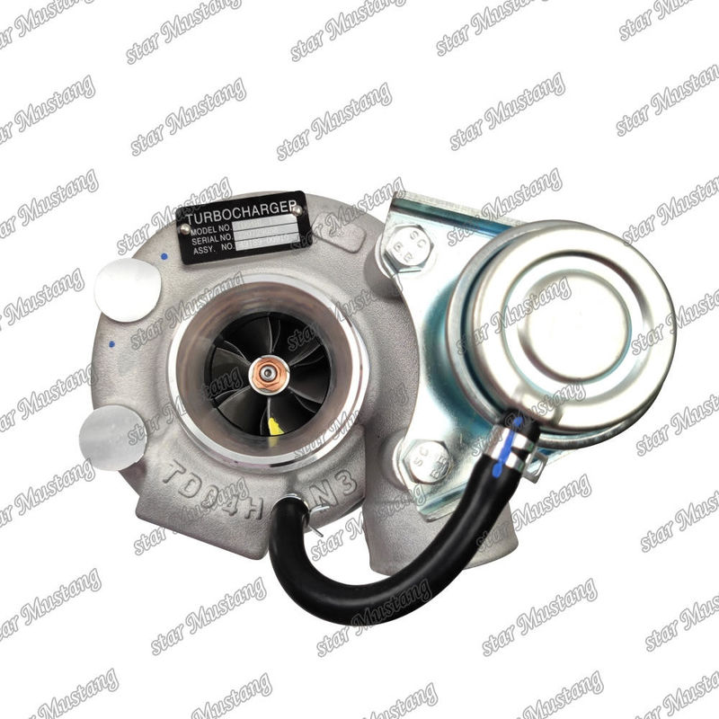 V3800 TD04HL-13GK Turbo Charger 1G57417013 1G544-17013 49189-00910 Cho động cơ Kubota