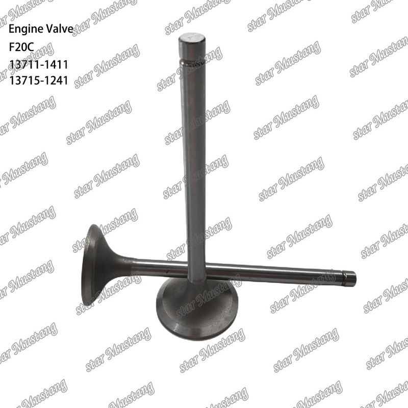 Máy phun F20C 13711-1411 13715-1241 Thích hợp cho các bộ phận phụ tùng động cơ Hino