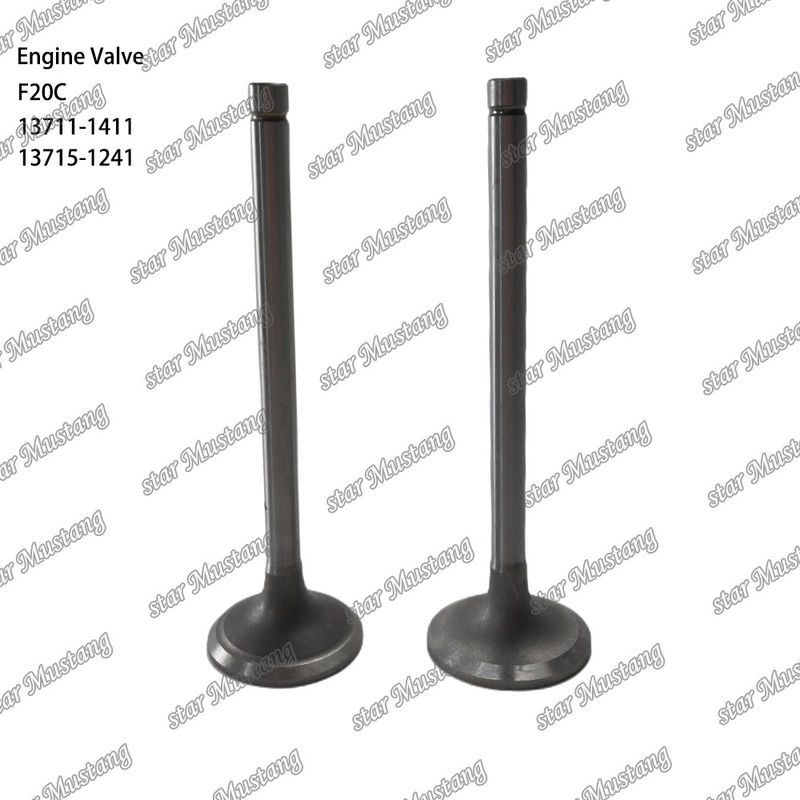 Máy phun F20C 13711-1411 13715-1241 Thích hợp cho các bộ phận phụ tùng động cơ Hino
