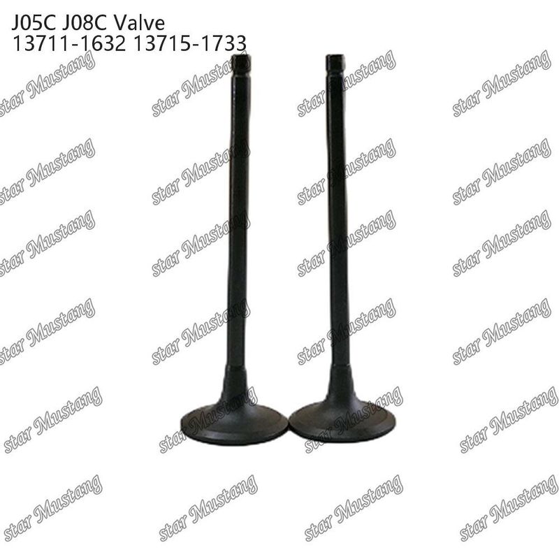 Van J05C J08C 13711-1632 13715-1733 Thích hợp cho các bộ phận phụ tùng động cơ Hino