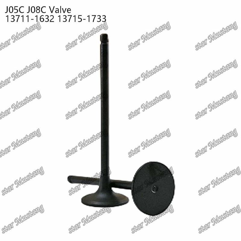 Van J05C J08C 13711-1632 13715-1733 Thích hợp cho các bộ phận phụ tùng động cơ Hino