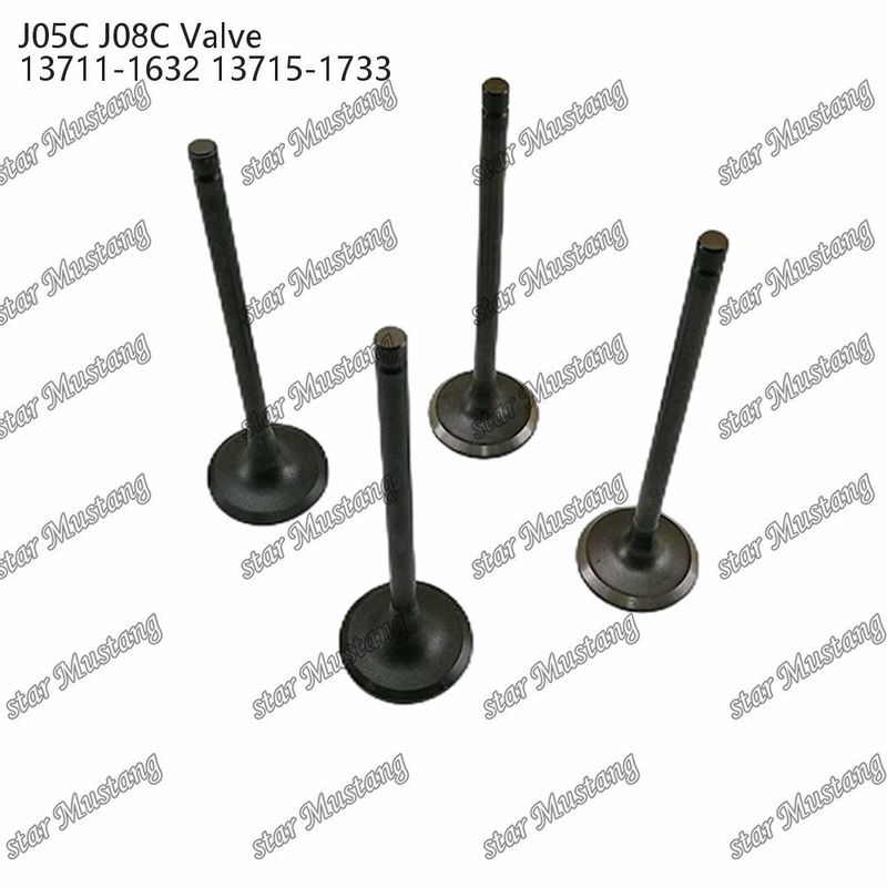 Van J05C J08C 13711-1632 13715-1733 Thích hợp cho các bộ phận phụ tùng động cơ Hino