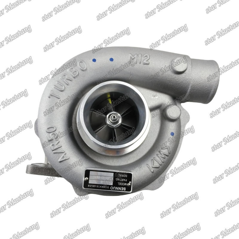 6D16 SK330-6 PC300-6 Turbo Charger 6222-83-8171 Đối với động cơ Mitsubishi