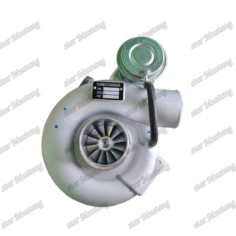 6M60T TD07-10 TD07-9 Bộ sạc xoắn ốc ME300582 49187-00271 Cho động cơ Mitsubishi