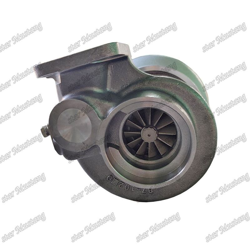 6M60T TD07-10 TD07-9 Bộ sạc xoắn ốc ME300582 49187-00271 Cho động cơ Mitsubishi
