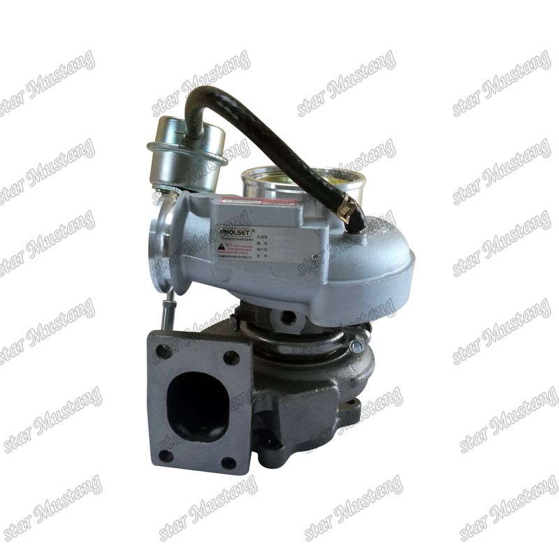 Máy tăng áp HE221W QSB QSB Tier-3 QSB4 4048808 4955280 4955276 Phần động cơ với cấu trúc tích hợp và 6 tháng