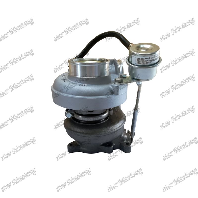 Máy tăng áp HE221W QSB QSB Tier-3 QSB4 4048808 4955280 4955276 Phần động cơ với cấu trúc tích hợp và 6 tháng