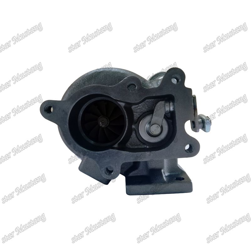 Máy tăng áp HE221W QSB QSB Tier-3 QSB4 4048808 4955280 4955276 Phần động cơ với cấu trúc tích hợp và 6 tháng