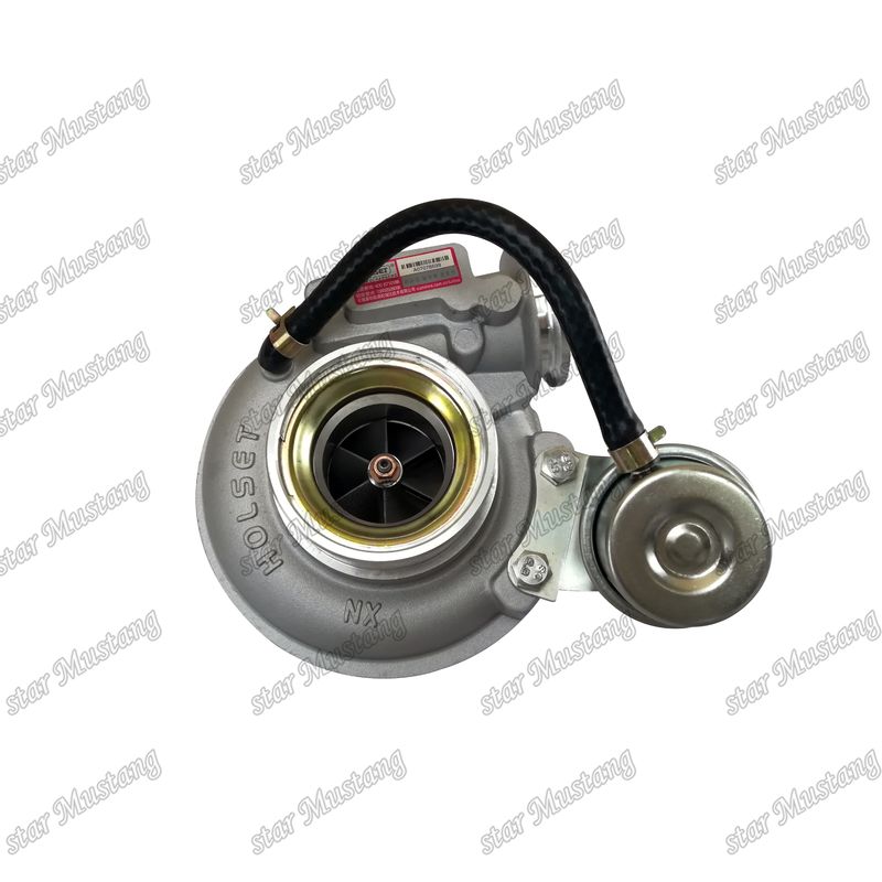 Máy tăng áp HE221W QSB QSB Tier-3 QSB4 4048808 4955280 4955276 Phần động cơ với cấu trúc tích hợp và 6 tháng