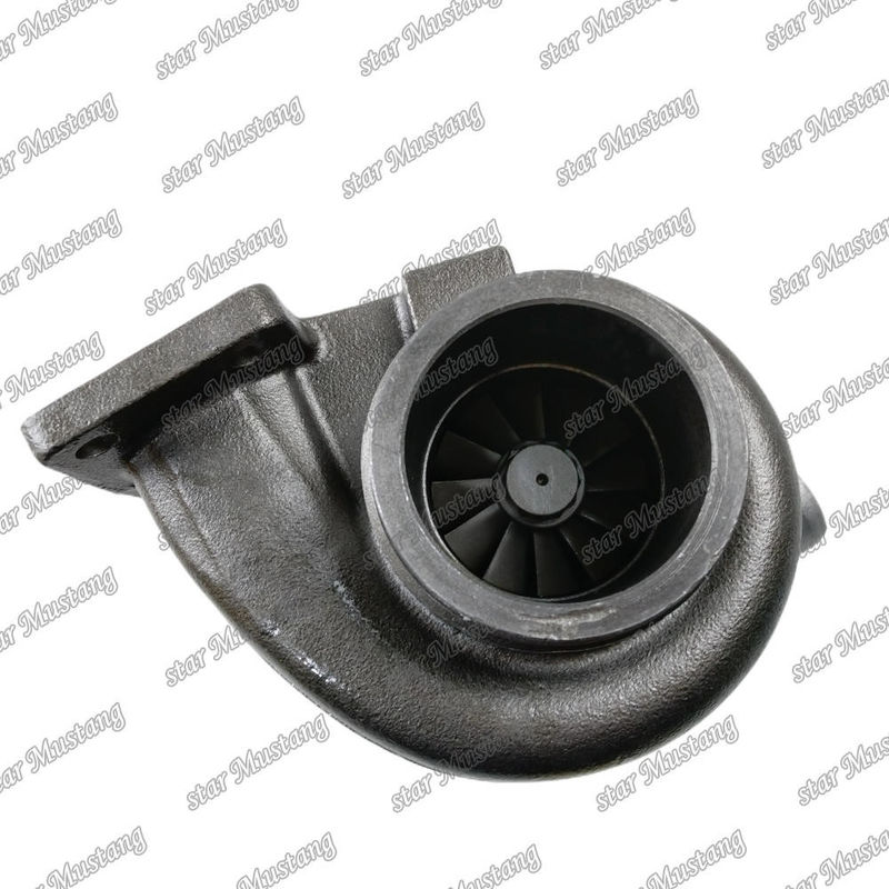 Máy tăng áp HX30W 4D102 4BT 3539803 3802908 Phần động cơ với cấu trúc tích hợp và 6 tháng