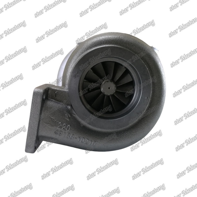 Tình huống Động cơ diesel tăng áp TD08H-22D 6D22T 6D24T SK400 HD1250 ME158162 ME150485 49188-01651