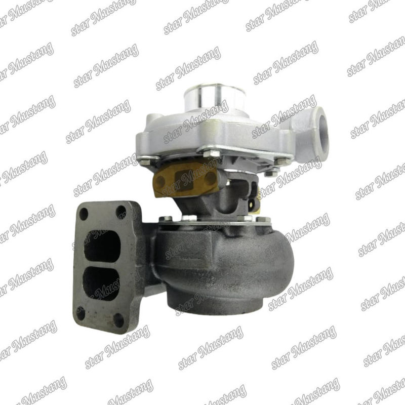 TE06H-16M Động cơ diesel tăng áp cho SK200-6 SK200-5 SK100W-2 LC-6E ME088840 Đảm bảo