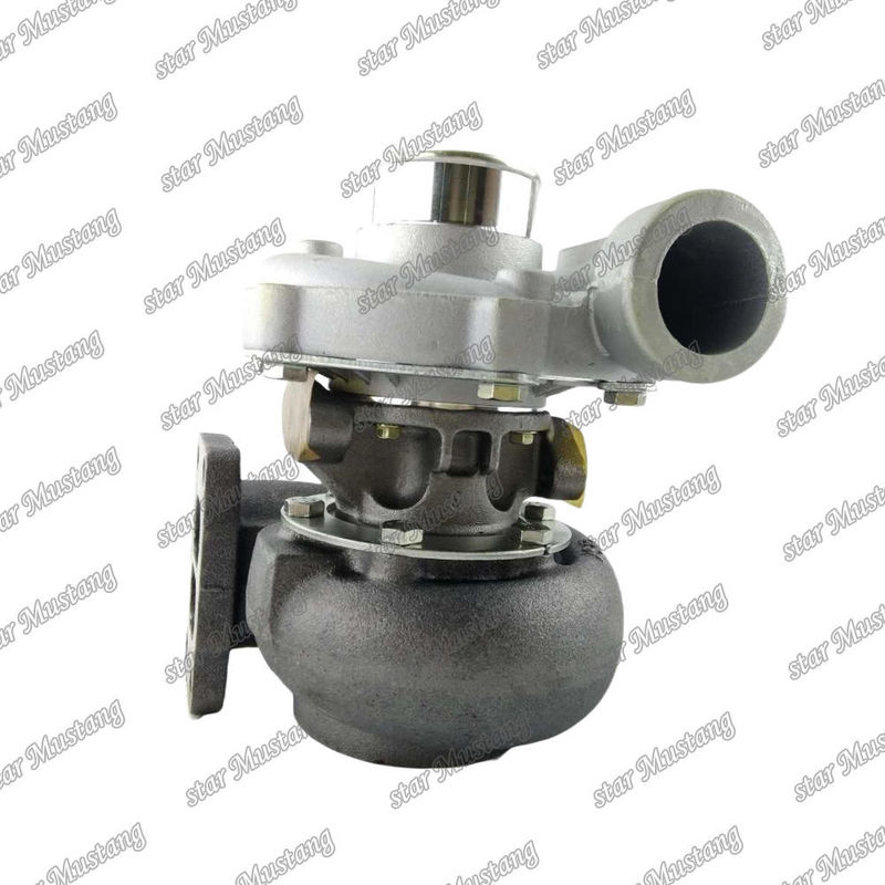 TE06H-16M Động cơ diesel tăng áp cho SK200-6 SK200-5 SK100W-2 LC-6E ME088840 Đảm bảo