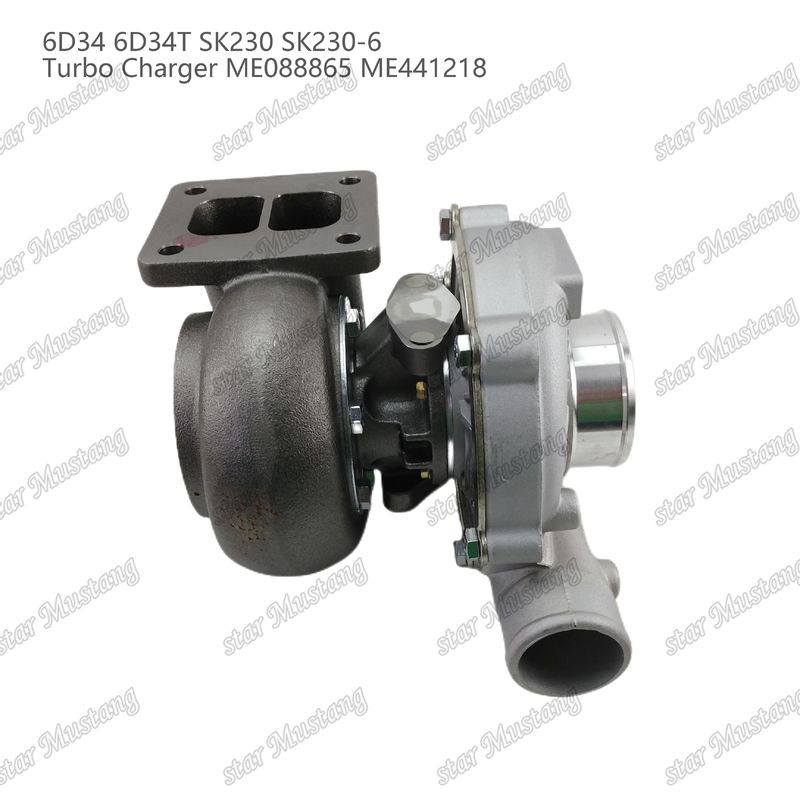 TF07-13M TE06H 6D34 6D34T SK230 SK230-6 Bộ sạc tăng áp ME088865 ME441218 Cho động cơ Mitsubishi
