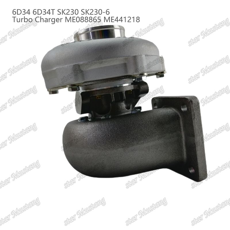 TF07-13M TE06H 6D34 6D34T SK230 SK230-6 Bộ sạc tăng áp ME088865 ME441218 Cho động cơ Mitsubishi