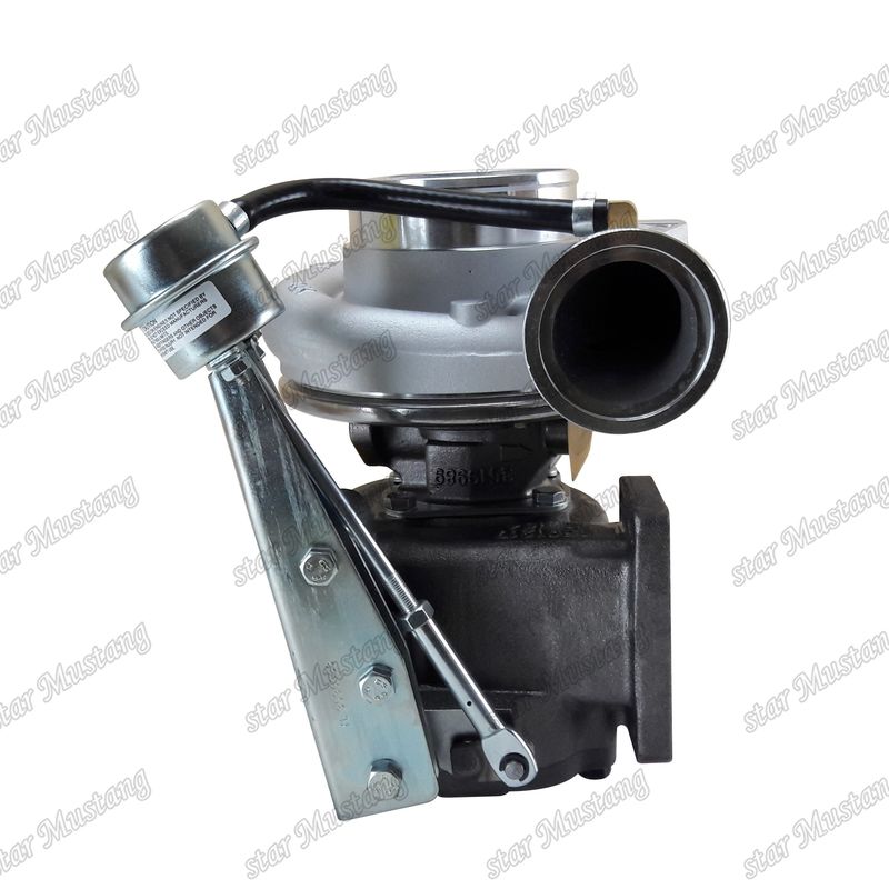 Máy tăng áp HX35W 6B 6BTAA 6BTA5.9-C169 SAA6D102E-2 PC220-7 4038471 4089746 4089136 6738-81-8192 Phần động cơ với cấu trúc tích hợp và 6 tháng