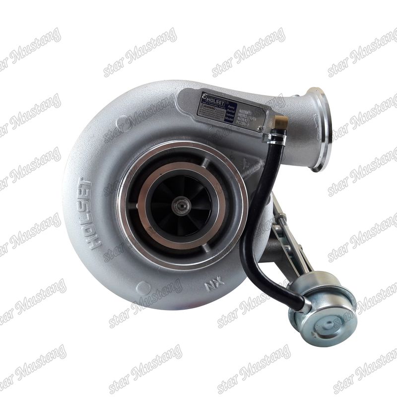 Máy tăng áp HX35W 6B 6BTAA 6BTA5.9-C169 SAA6D102E-2 PC220-7 4038471 4089746 4089136 6738-81-8192 Phần động cơ với cấu trúc tích hợp và 6 tháng