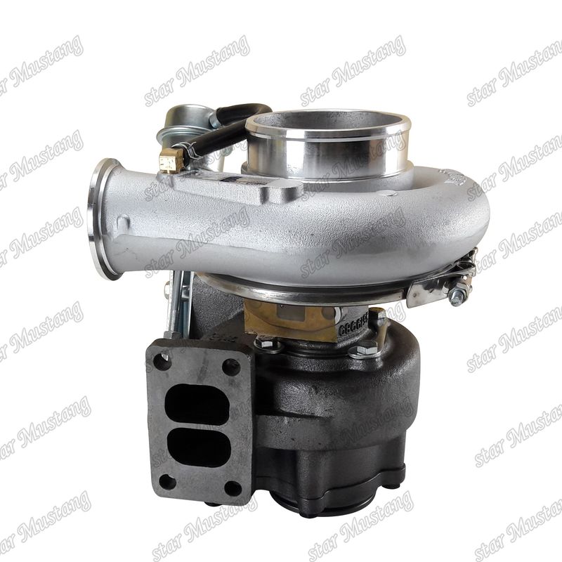 Máy tăng áp HX35W 6B 6BTAA 6BTA5.9-C169 SAA6D102E-2 PC220-7 4038471 4089746 4089136 6738-81-8192 Phần động cơ với cấu trúc tích hợp và 6 tháng