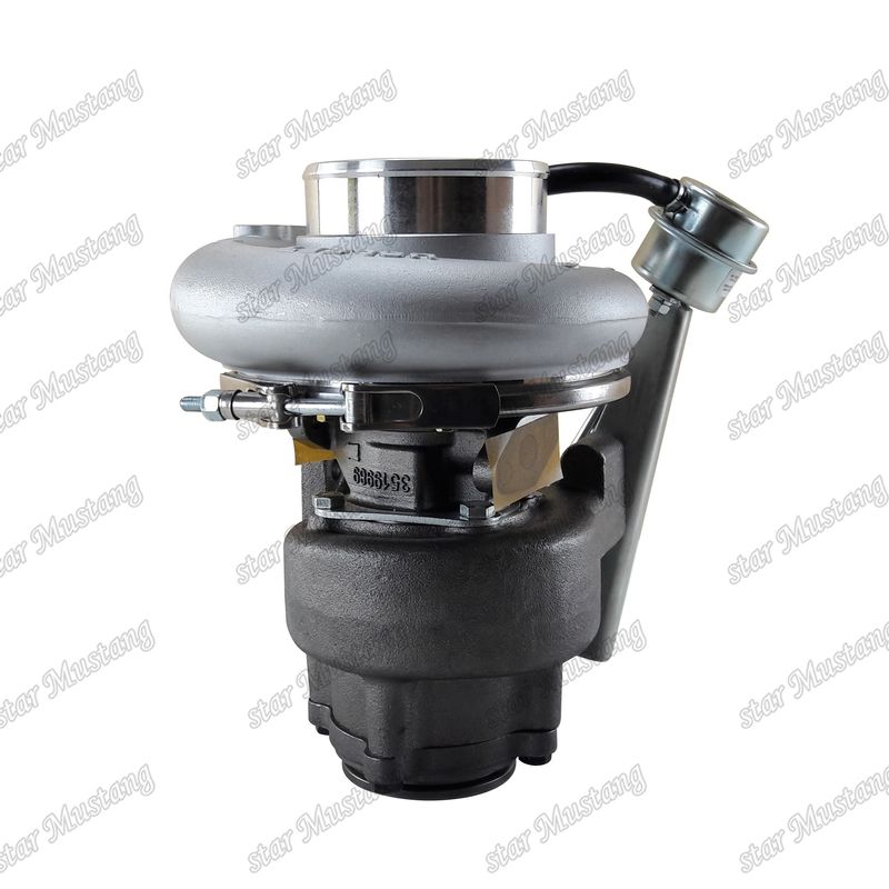 Máy tăng áp HX35W 6B 6BTAA 6BTA5.9-C169 SAA6D102E-2 PC220-7 4038471 4089746 4089136 6738-81-8192 Phần động cơ với cấu trúc tích hợp và 6 tháng