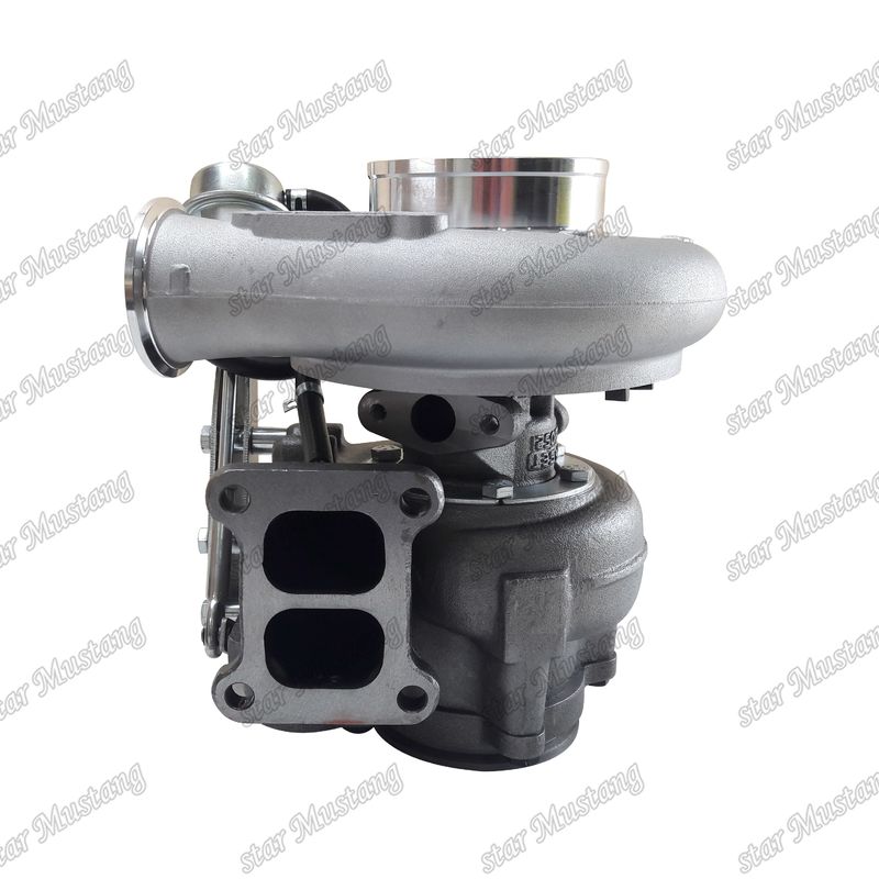 Máy tăng áp HX40W 6C 6CTAA SA6D114E PC360-7 4038421 4090015 4089189 6743-81-8040 Phần động cơ với cấu trúc tích hợp và 6 tháng