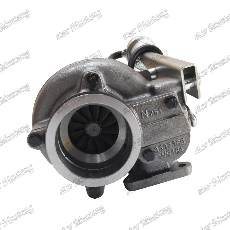 Máy tăng áp HX40W 6C 6CTAA SA6D114E PC360-7 4038421 4090015 4089189 6743-81-8040 Phần động cơ với cấu trúc tích hợp và 6 tháng