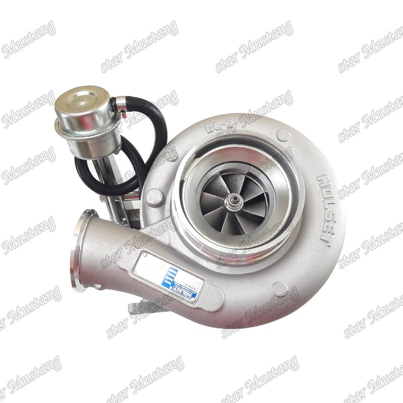 Máy tăng áp HX40W 6C 6CTAA SA6D114E PC360-7 4038421 4090015 4089189 6743-81-8040 Phần động cơ với cấu trúc tích hợp và 6 tháng