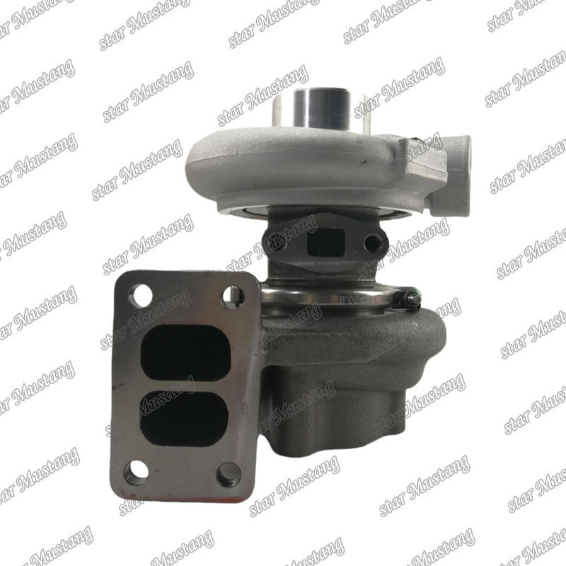 TE06H-16M 6D34 6D34T 6D34TL HD820-3 SK200-6 SK210-6E SK235SR Bộ sạc tăng áp ME440836 ME440895 ME719304 Cho động cơ Mitsubishi