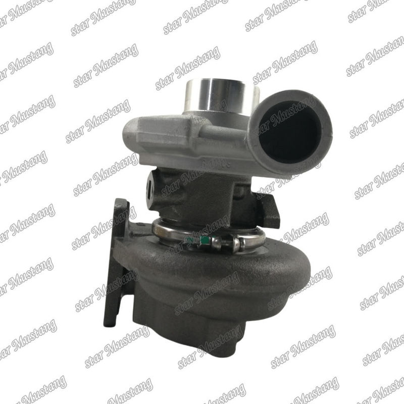 TE06H-16M 6D34 6D34T 6D34TL HD820-3 SK200-6 SK210-6E SK235SR Bộ sạc tăng áp ME440836 ME440895 ME719304 Cho động cơ Mitsubishi