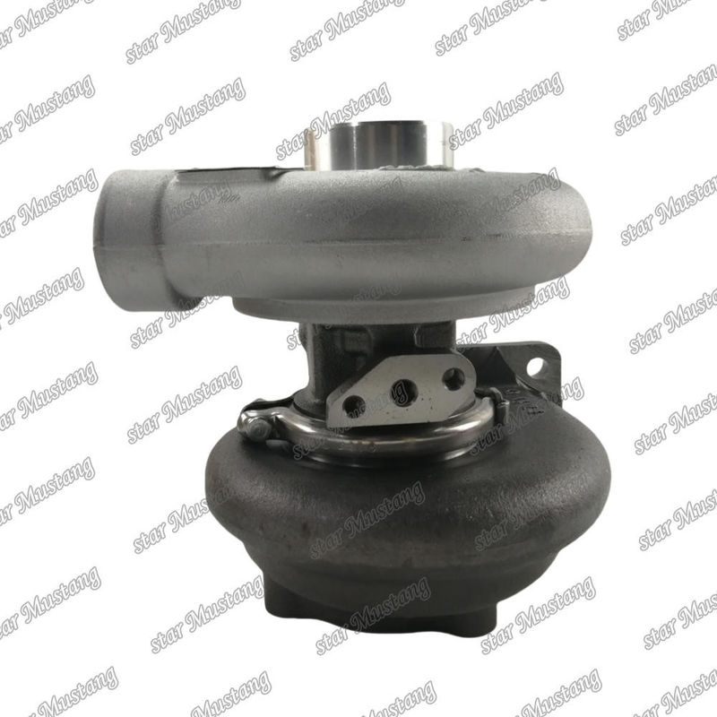 TE06H-16M 6D34 6D34T 6D34TL HD820-3 SK200-6 SK210-6E SK235SR Bộ sạc tăng áp ME440836 ME440895 ME719304 Cho động cơ Mitsubishi
