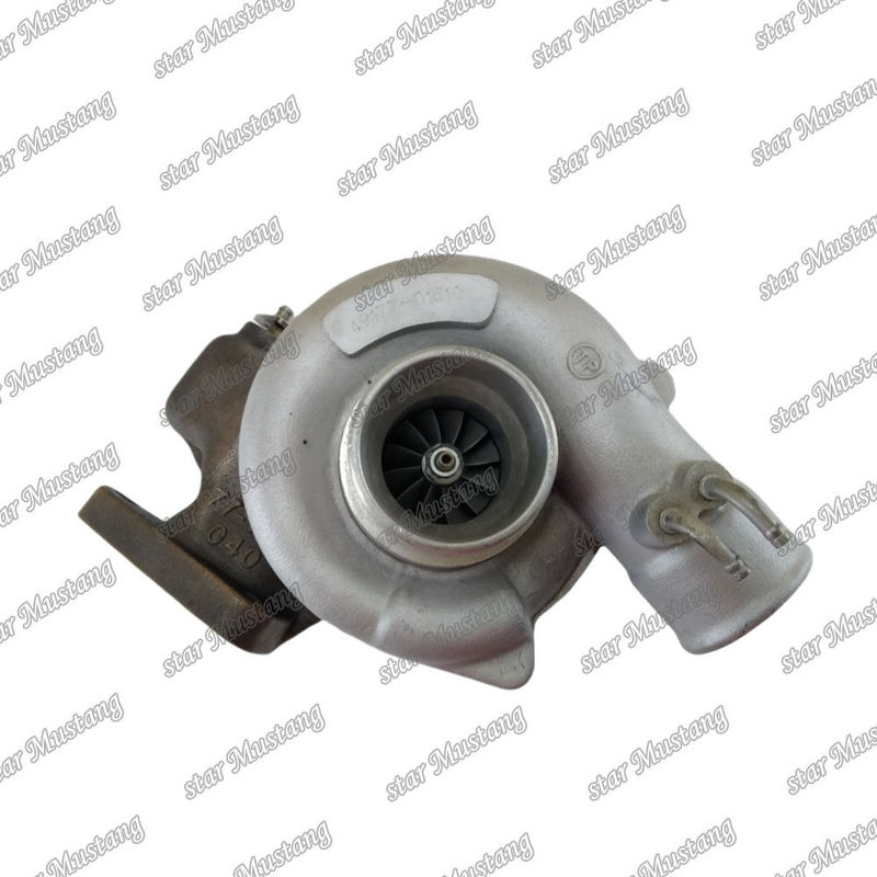 TD04 TD04-10T TD04-09B 4D56 4D56DE Bộ sạc xoắn ốc làm mát không khí MD168053 MD168054 MD094740 Cho động cơ Mitsubishi