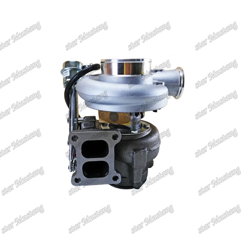 Máy tăng áp HX40W DCEC 6CTAA SA6D114E PC300-7 4050208 4038421 4090015 4089189 6743-81-8040 Phần động cơ với cấu trúc tích hợp và 6 tháng
