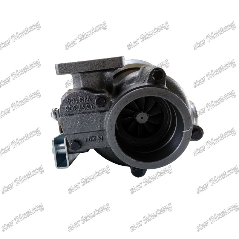 Máy tăng áp HX40W DCEC 6CTAA SA6D114E PC300-7 4050208 4038421 4090015 4089189 6743-81-8040 Phần động cơ với cấu trúc tích hợp và 6 tháng