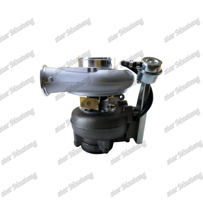 Máy tăng áp HX40W DCEC 6CTAA SA6D114E PC300-7 4050208 4038421 4090015 4089189 6743-81-8040 Phần động cơ với cấu trúc tích hợp và 6 tháng
